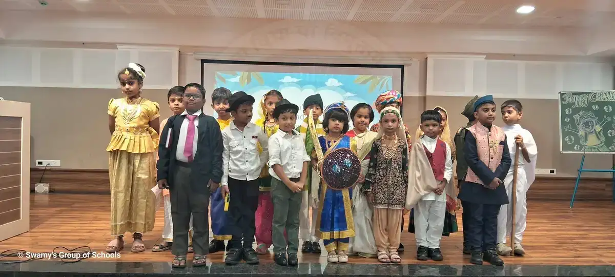 Children's Day Celebration 2024